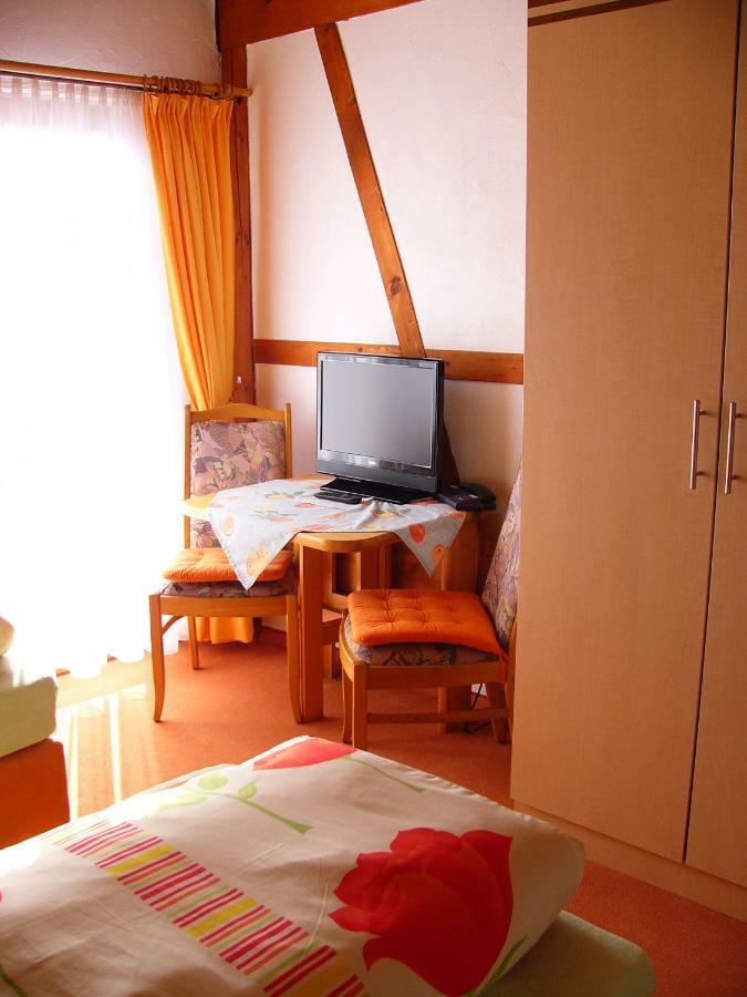 Gaestezimmer Schanz-Hilbel Burladingen Exterior photo